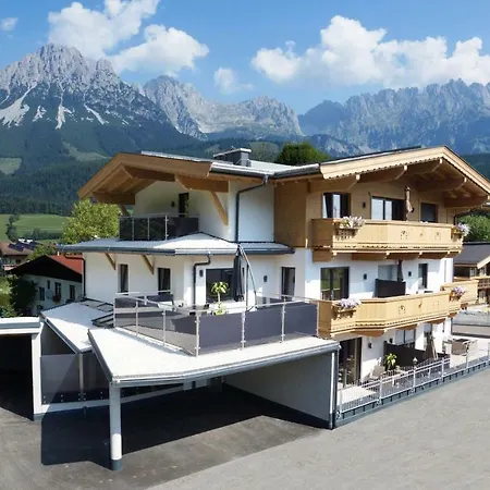 Kaiserappartements-Marie Ellmau Exterior photo