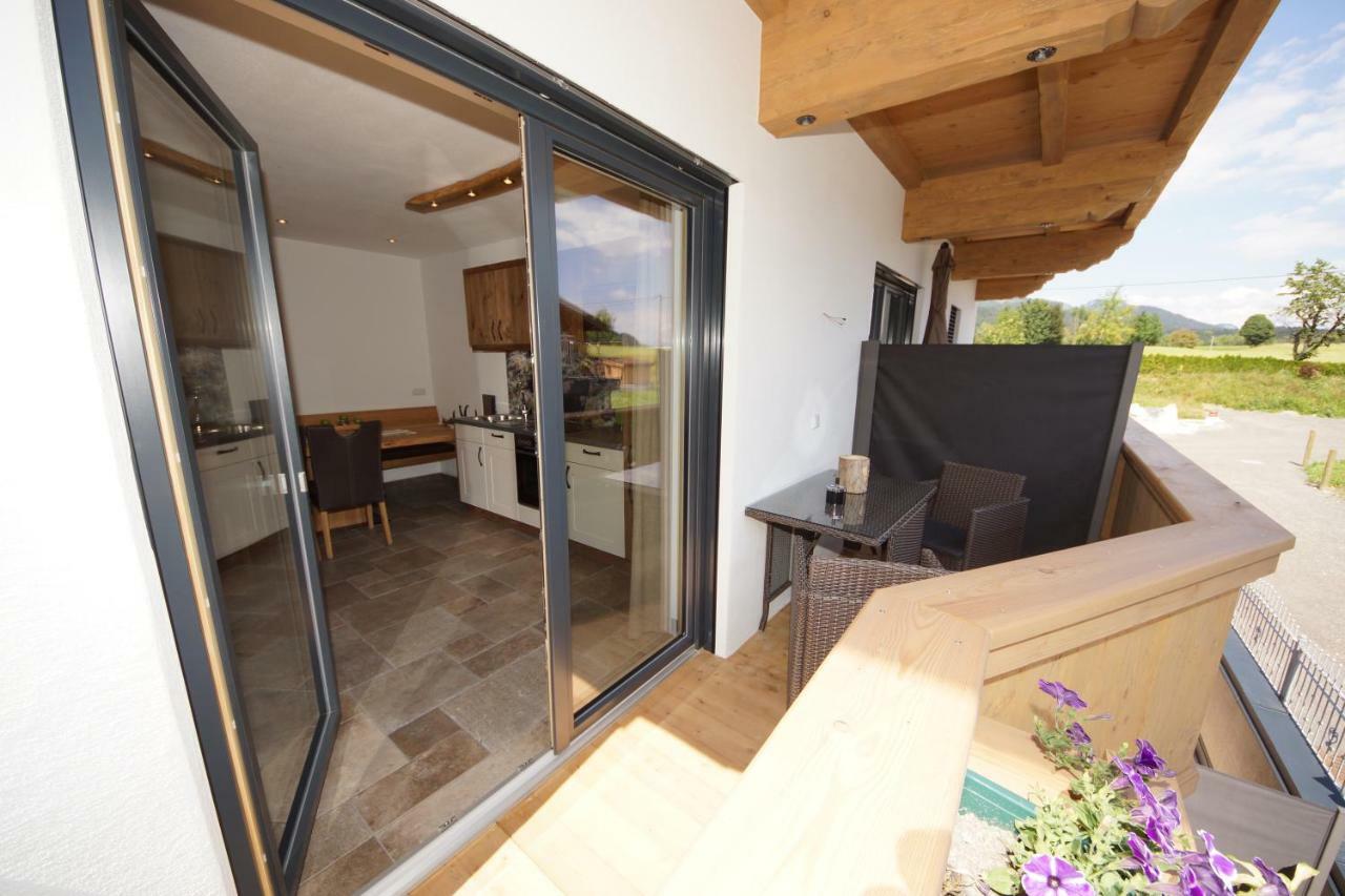 Apartment Kaiserappartements-marie Ellmau
