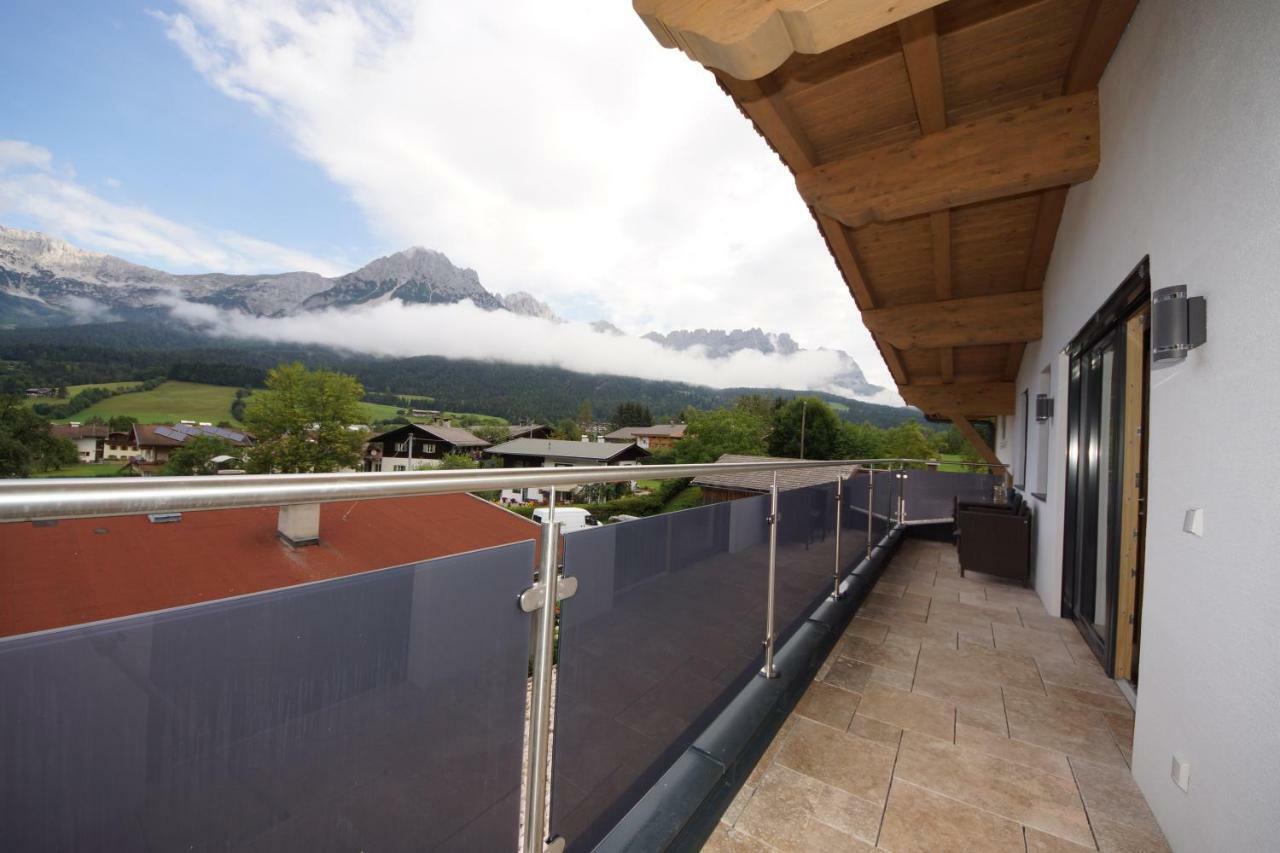 Apartamento Kaiserappartements-marie Ellmau