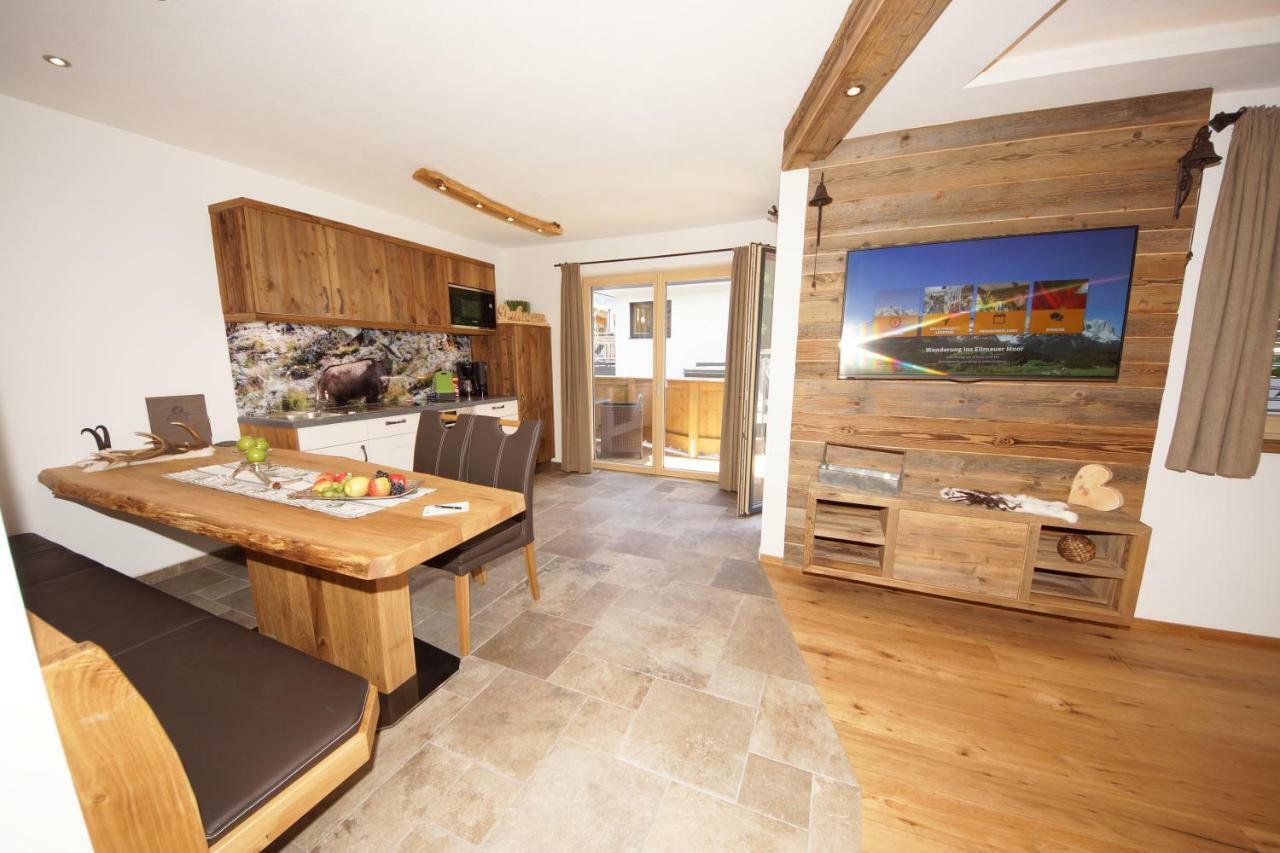 Kaiserappartements-marie * Ellmau