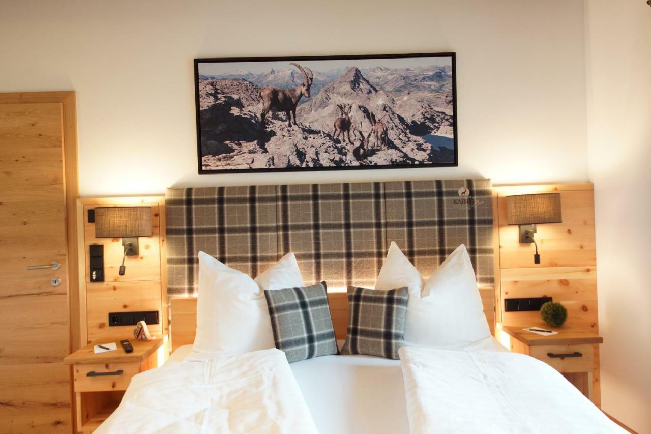 Kaiserappartements-marie Apartment Ellmau