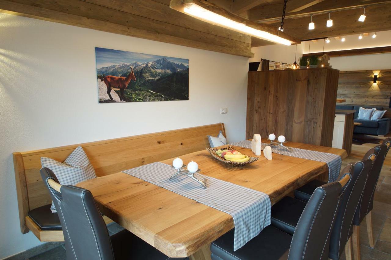 Kaiserappartements-marie * Ellmau