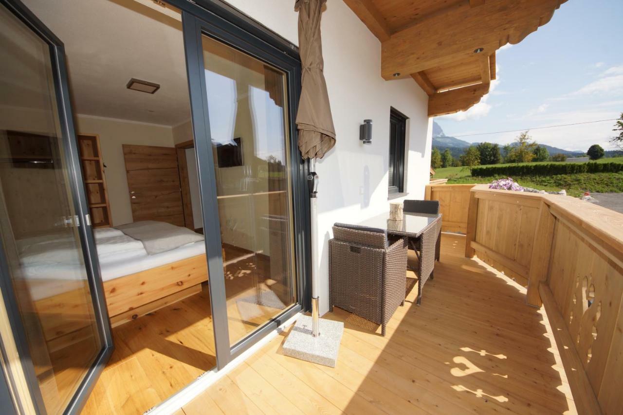 Kaiserappartements-marie Ellmau