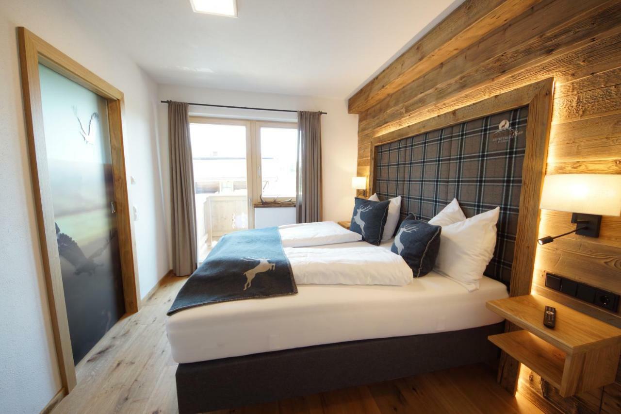 Apartment Kaiserappartements-marie Ellmau