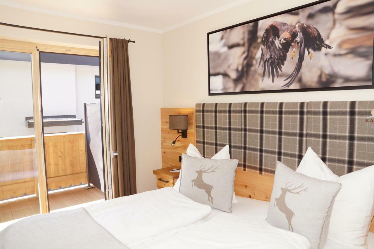 Kaiserappartements-marie Ellmau