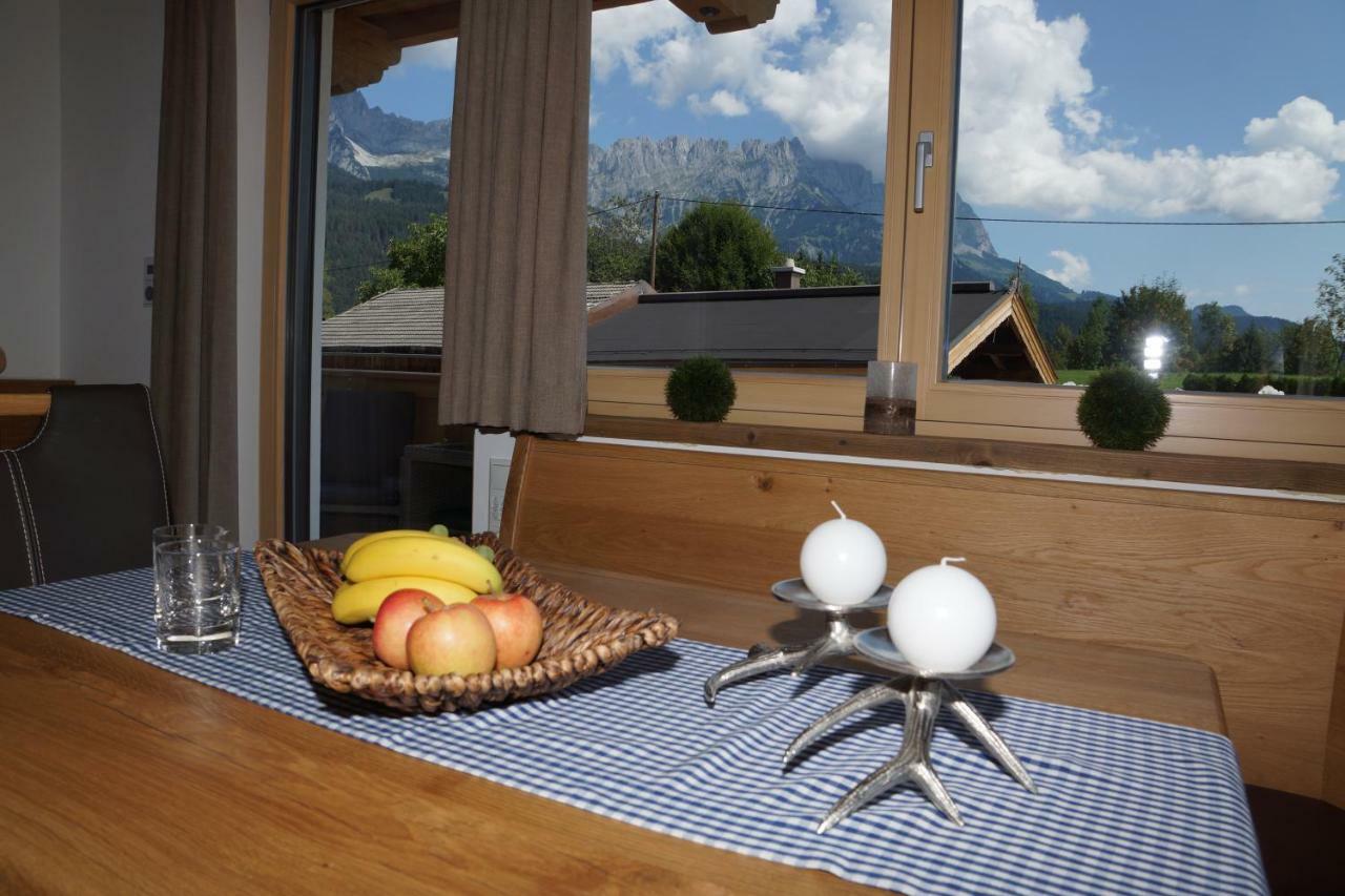 Kaiserappartements-marie Apartment Ellmau