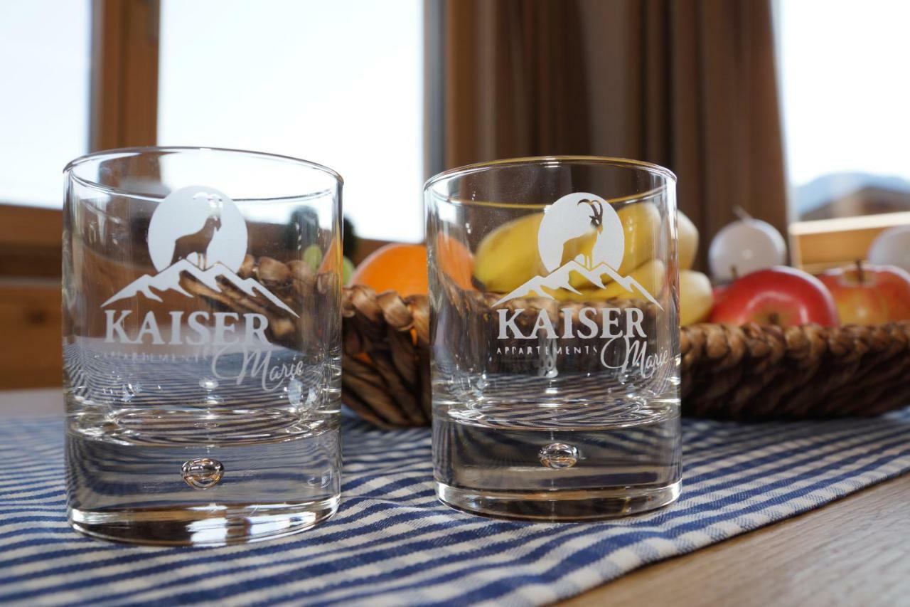 Kaiserappartements-marie Ellmau