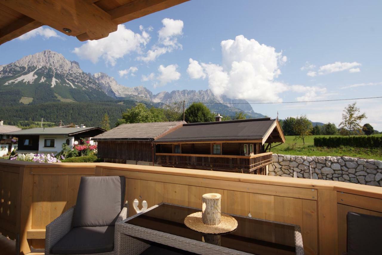 Kaiserappartements-marie Ellmau