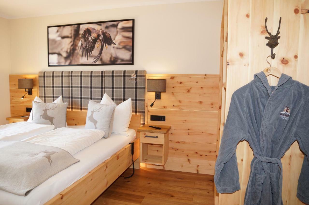 Kaiserappartements-marie Ellmau