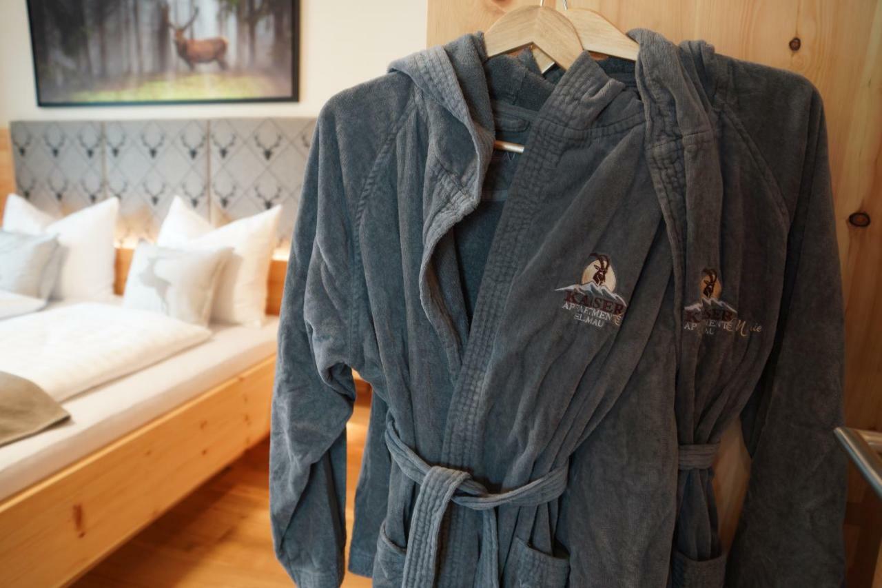 Kaiserappartements-marie * Ellmau
