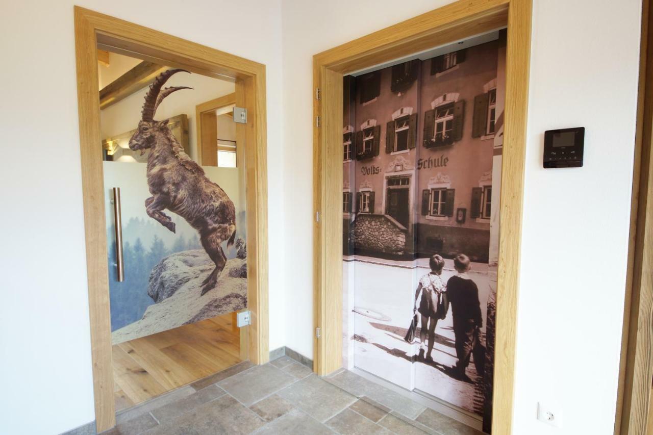 Kaiserappartements-marie * Ellmau