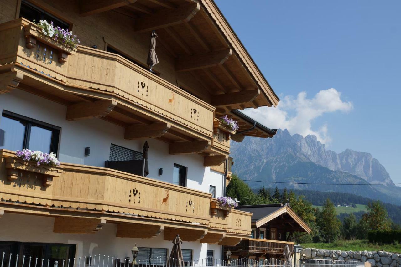 Kaiserappartements-marie * Ellmau