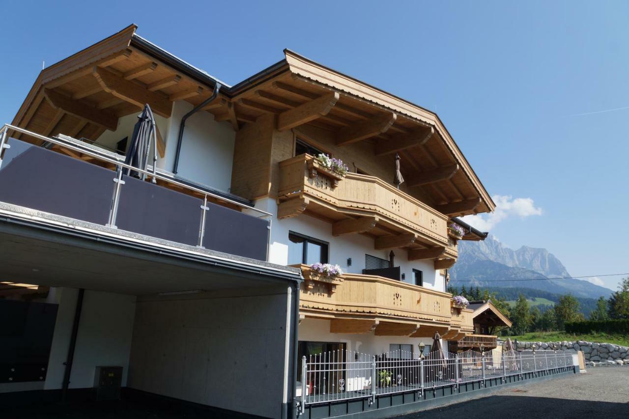 Apartment Kaiserappartements-marie *
