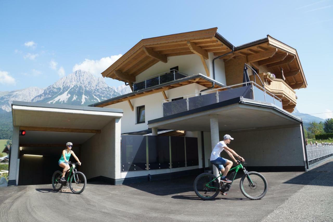 Kaiserappartements-marie Apartamento