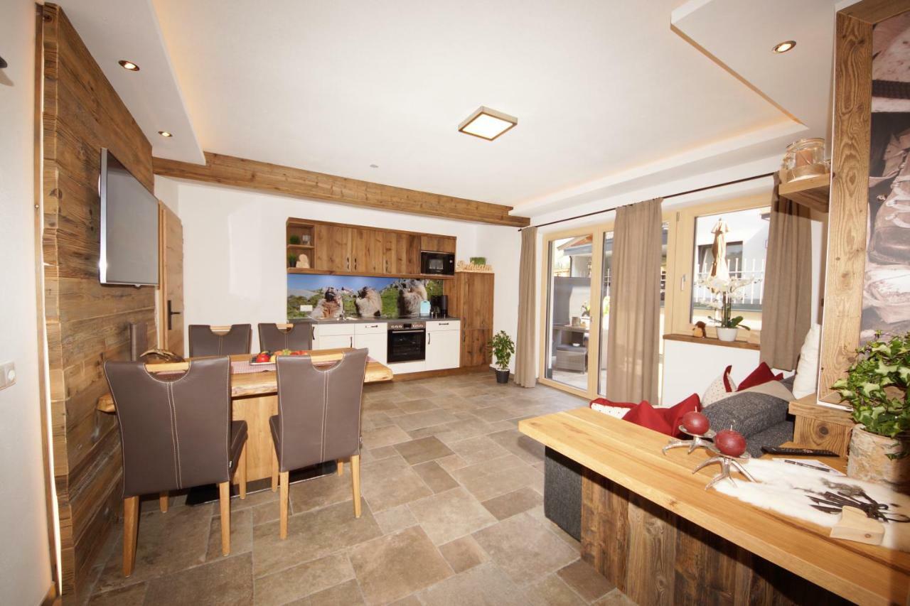 Apartment Kaiserappartements-marie Ellmau