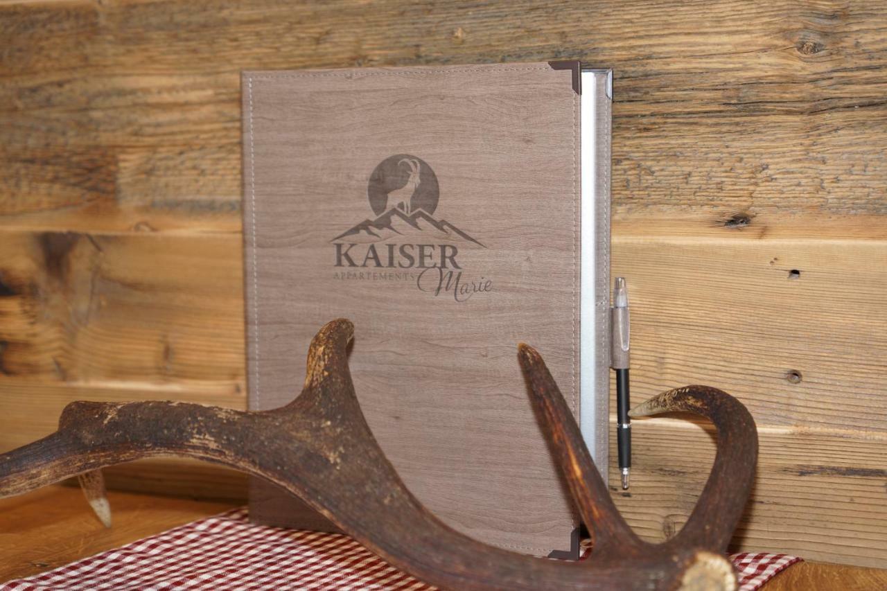 Kaiserappartements-marie * Ellmau