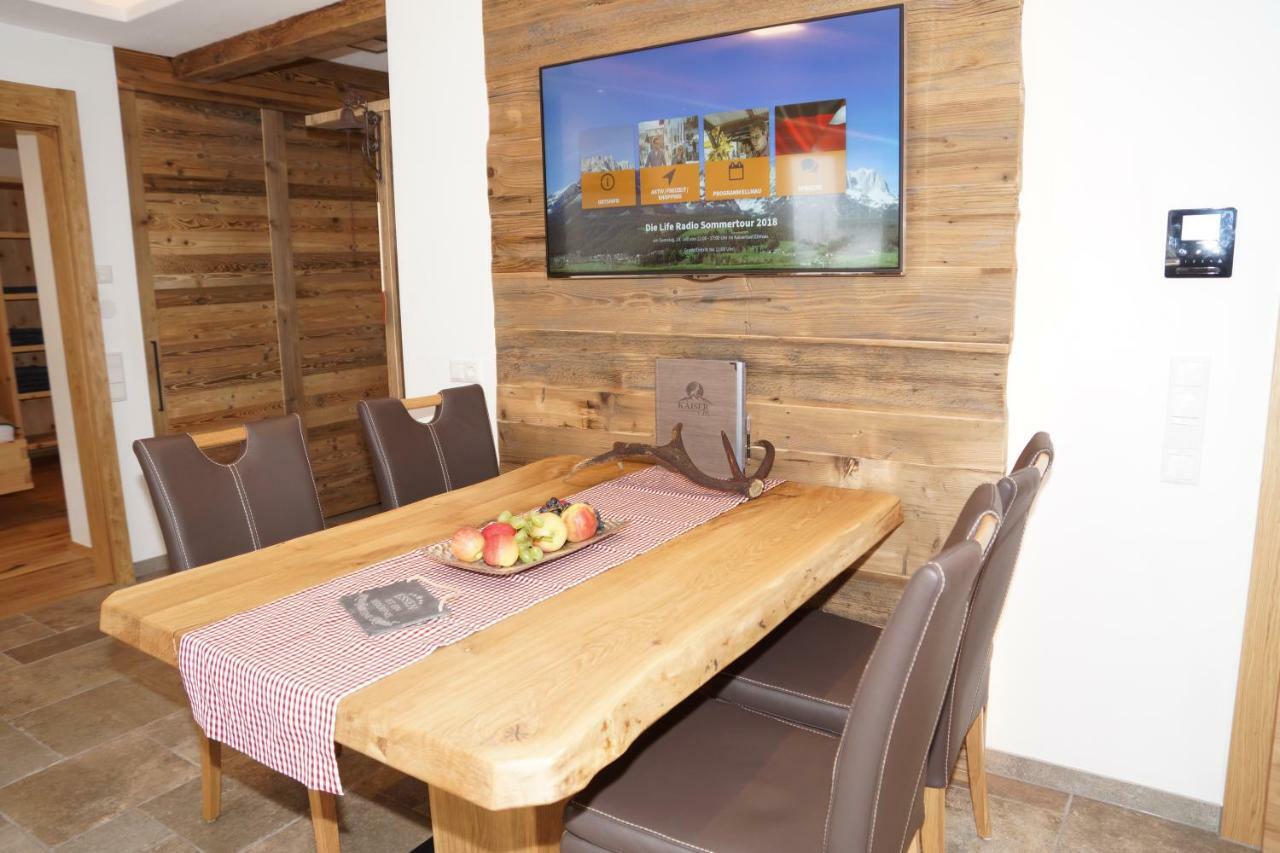 Kaiserappartements-marie Apartamento Ellmau