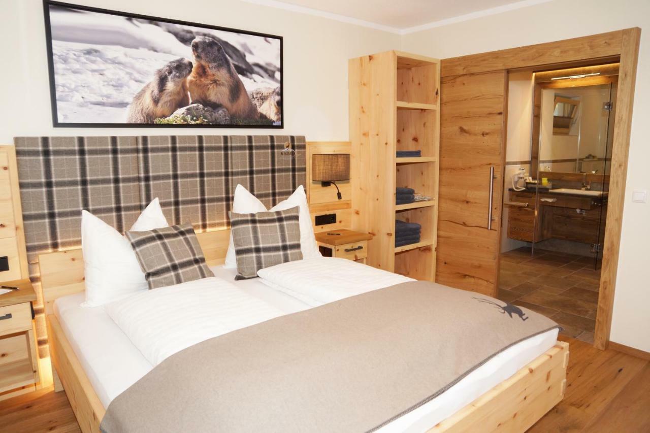 Apartamento Kaiserappartements-marie Ellmau