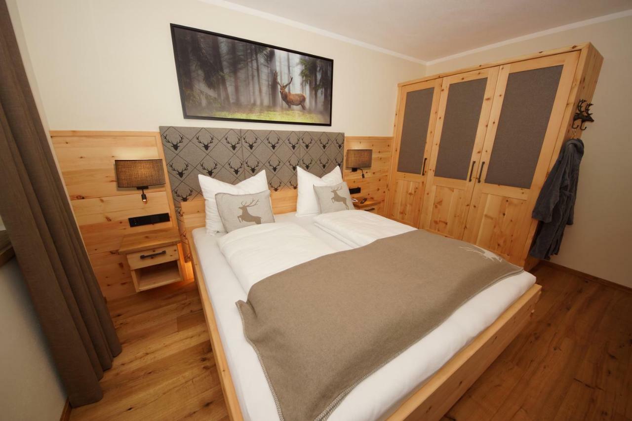 Kaiserappartements-marie Apartamento Ellmau